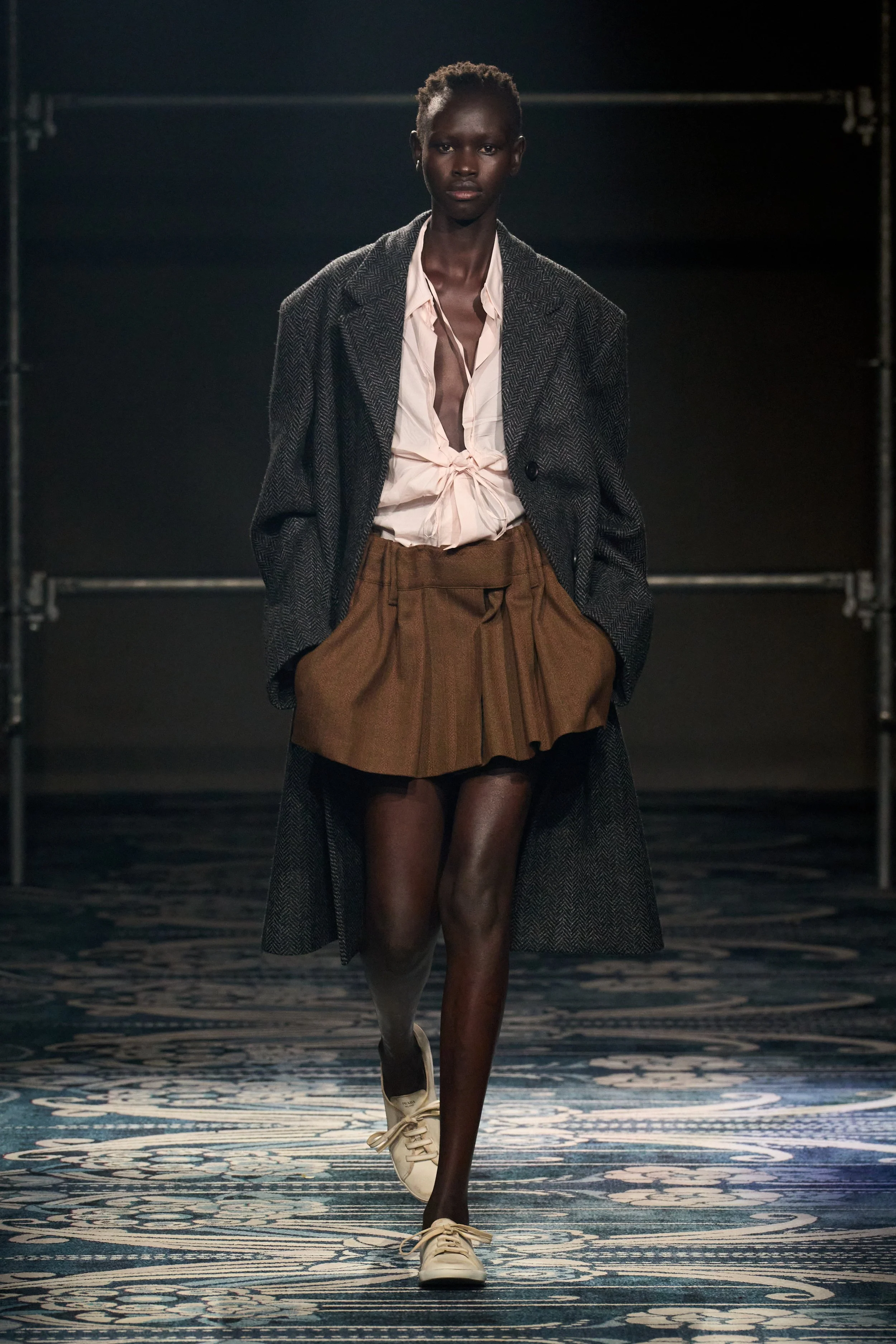 PRADA FW25 —